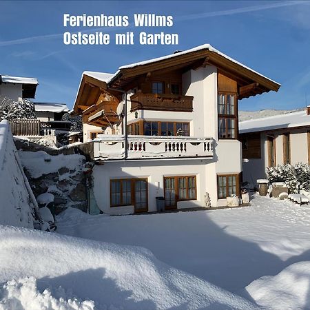 Ferienhaus Willms Am Gaisberg Kirchberg in Tirol Esterno foto