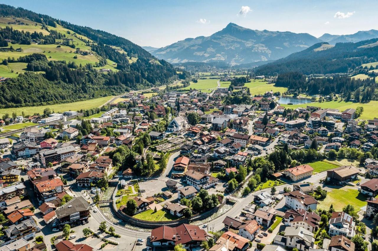 Ferienhaus Willms Am Gaisberg Kirchberg in Tirol Esterno foto