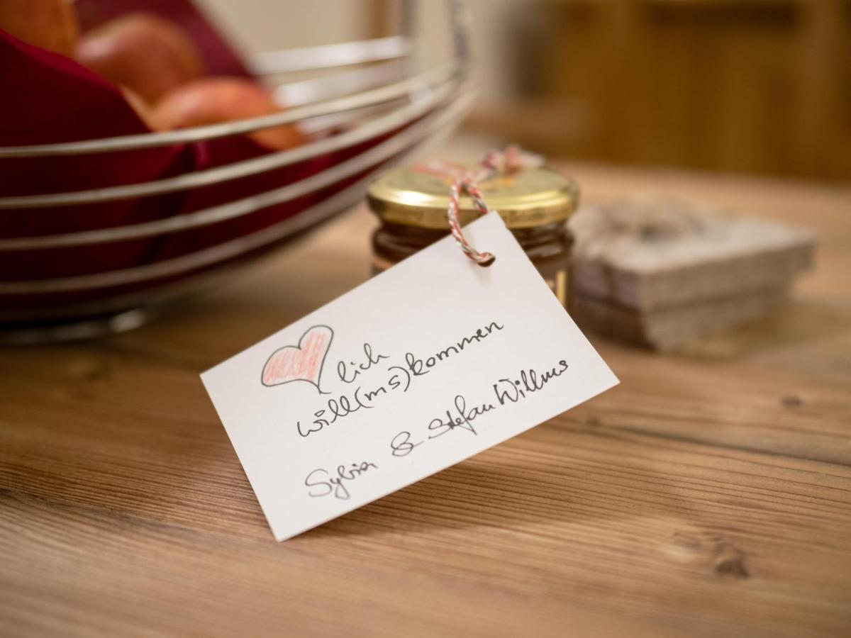 Ferienhaus Willms Am Gaisberg Kirchberg in Tirol Esterno foto