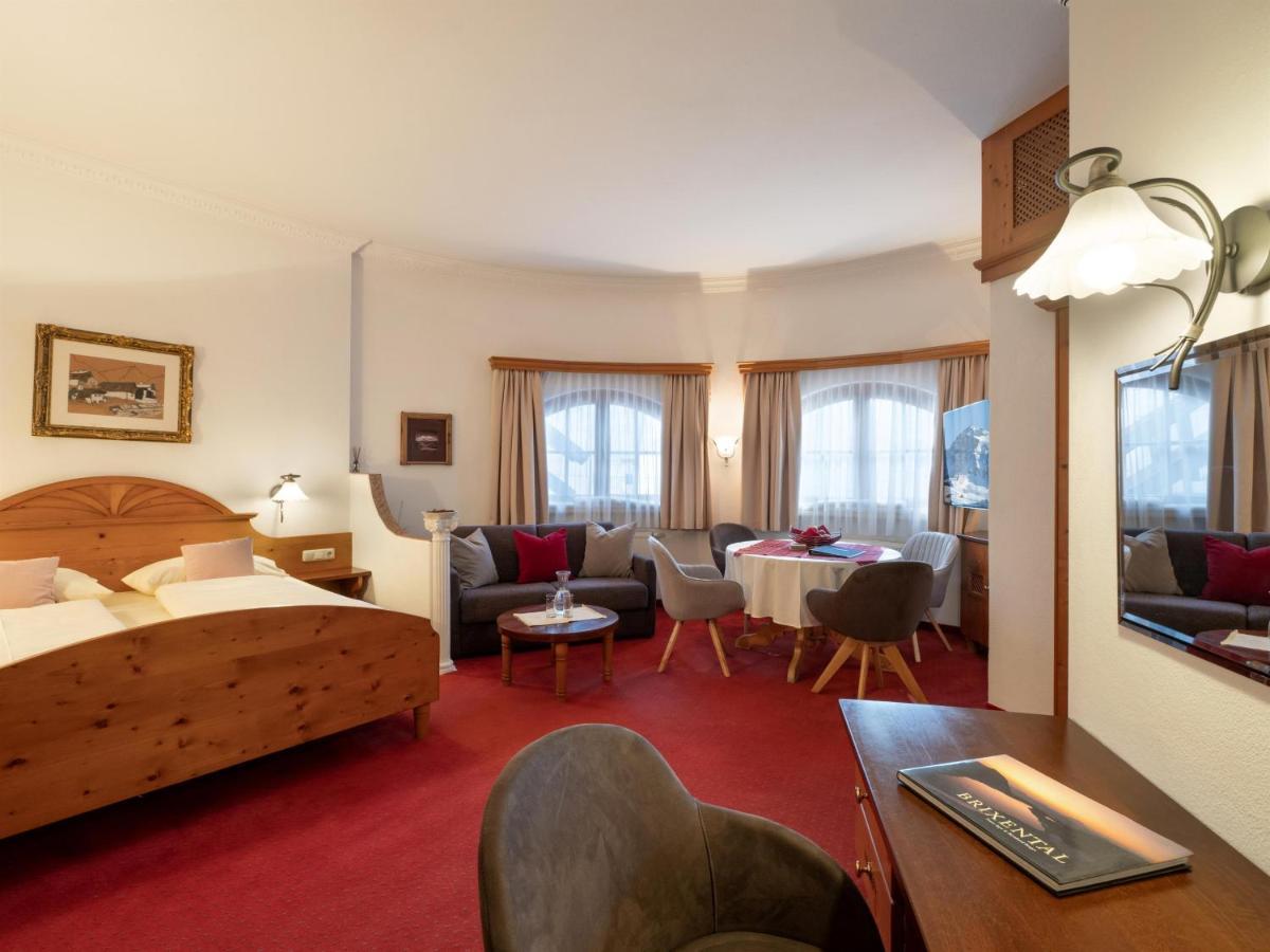 Ferienhaus Willms Am Gaisberg Kirchberg in Tirol Esterno foto