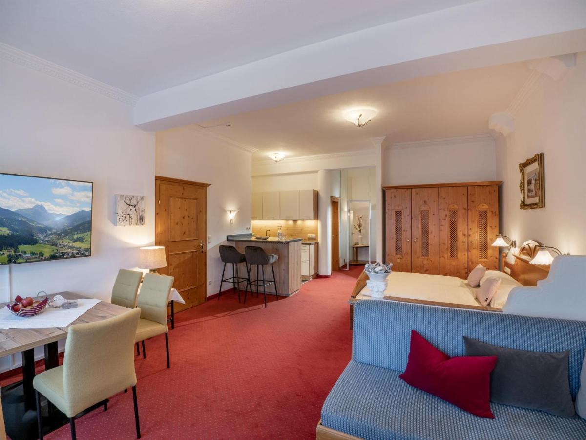 Ferienhaus Willms Am Gaisberg Kirchberg in Tirol Esterno foto
