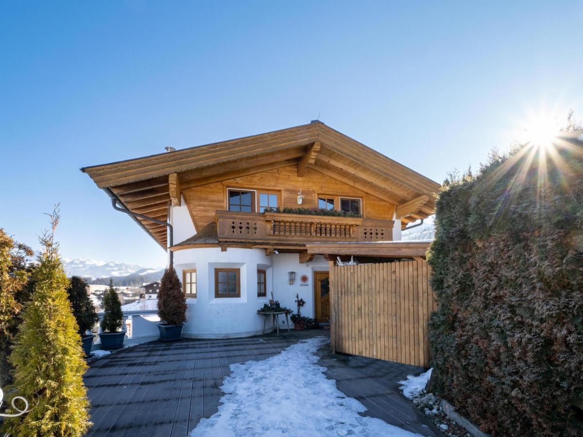 Ferienhaus Willms Am Gaisberg Kirchberg in Tirol Esterno foto