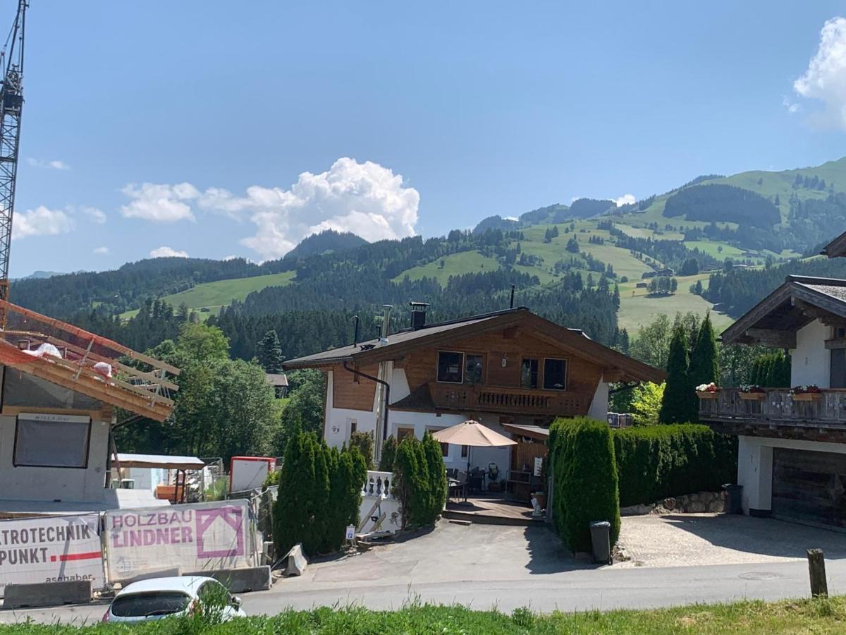 Ferienhaus Willms Am Gaisberg Kirchberg in Tirol Esterno foto