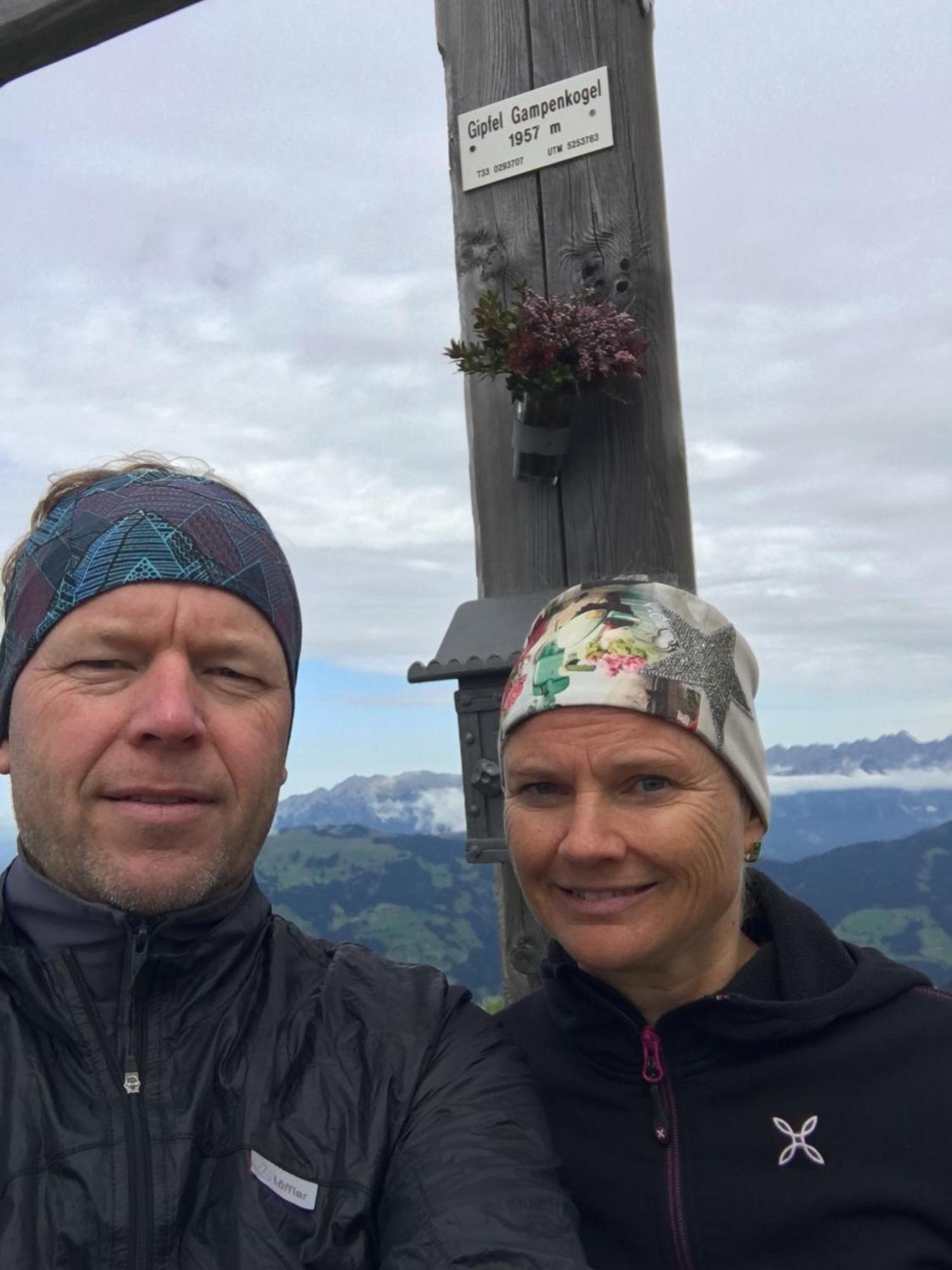 Ferienhaus Willms Am Gaisberg Kirchberg in Tirol Esterno foto
