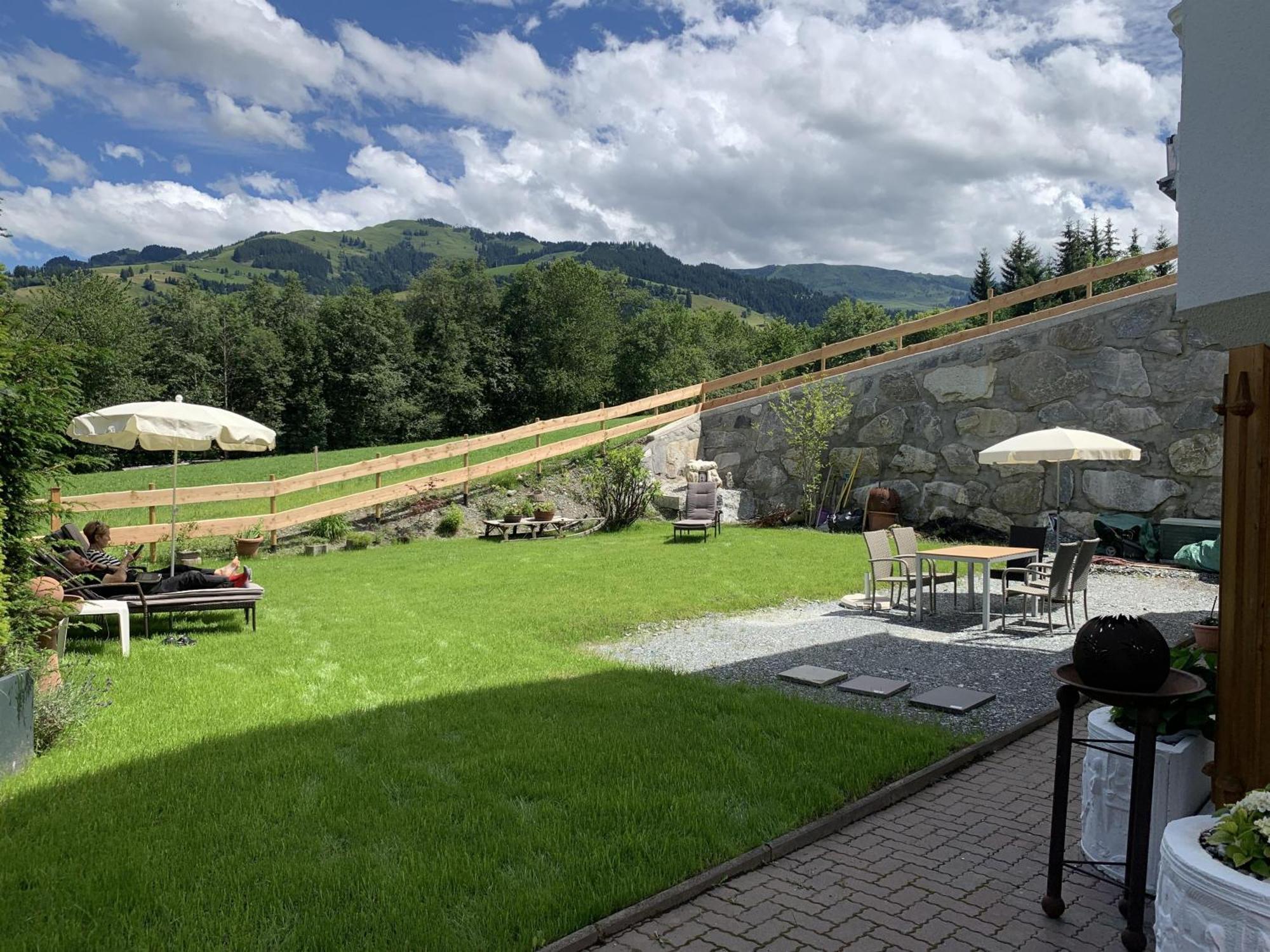 Ferienhaus Willms Am Gaisberg Kirchberg in Tirol Esterno foto