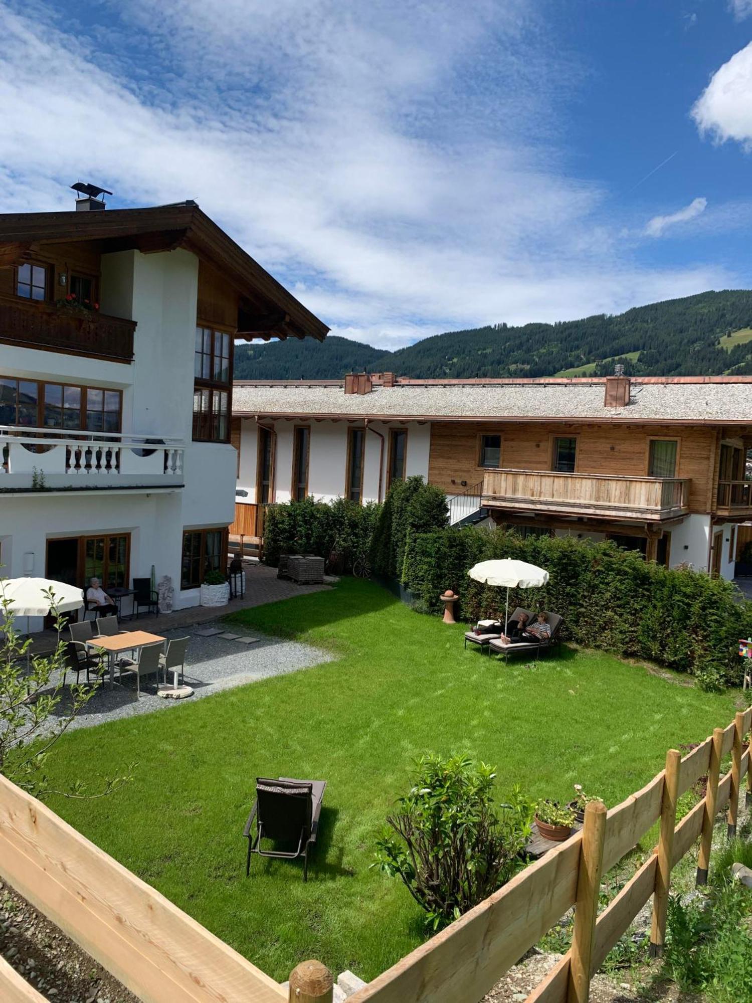 Ferienhaus Willms Am Gaisberg Kirchberg in Tirol Esterno foto