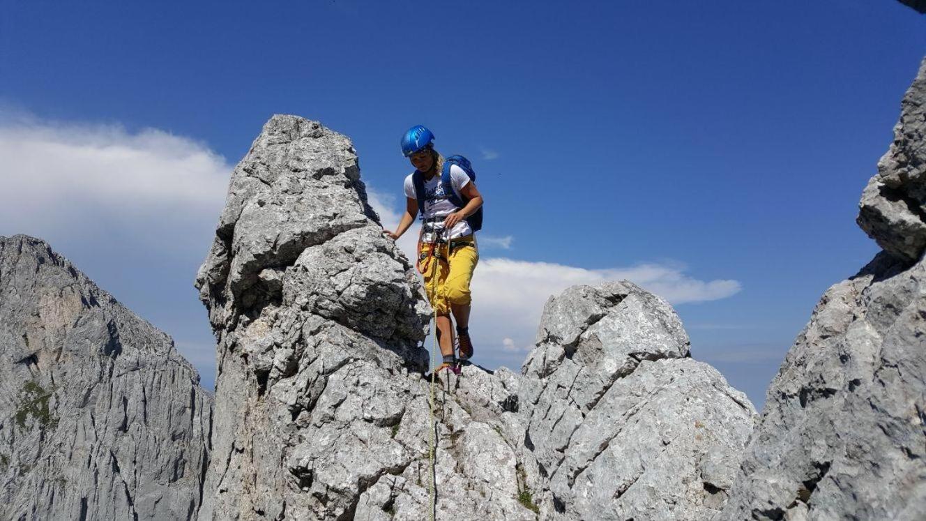 Ferienhaus Willms Am Gaisberg Kirchberg in Tirol Esterno foto