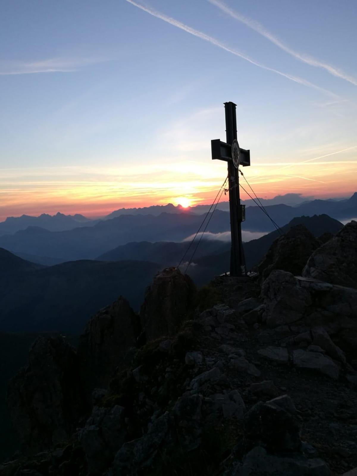 Ferienhaus Willms Am Gaisberg Kirchberg in Tirol Esterno foto