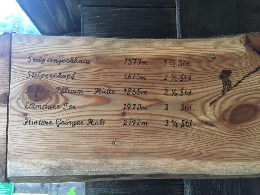 Ferienhaus Willms Am Gaisberg Kirchberg in Tirol Esterno foto