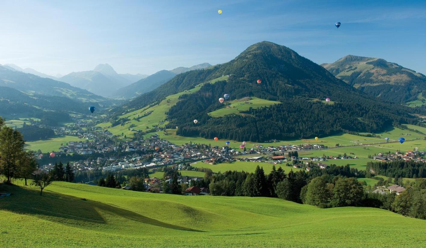 Ferienhaus Willms Am Gaisberg Kirchberg in Tirol Esterno foto