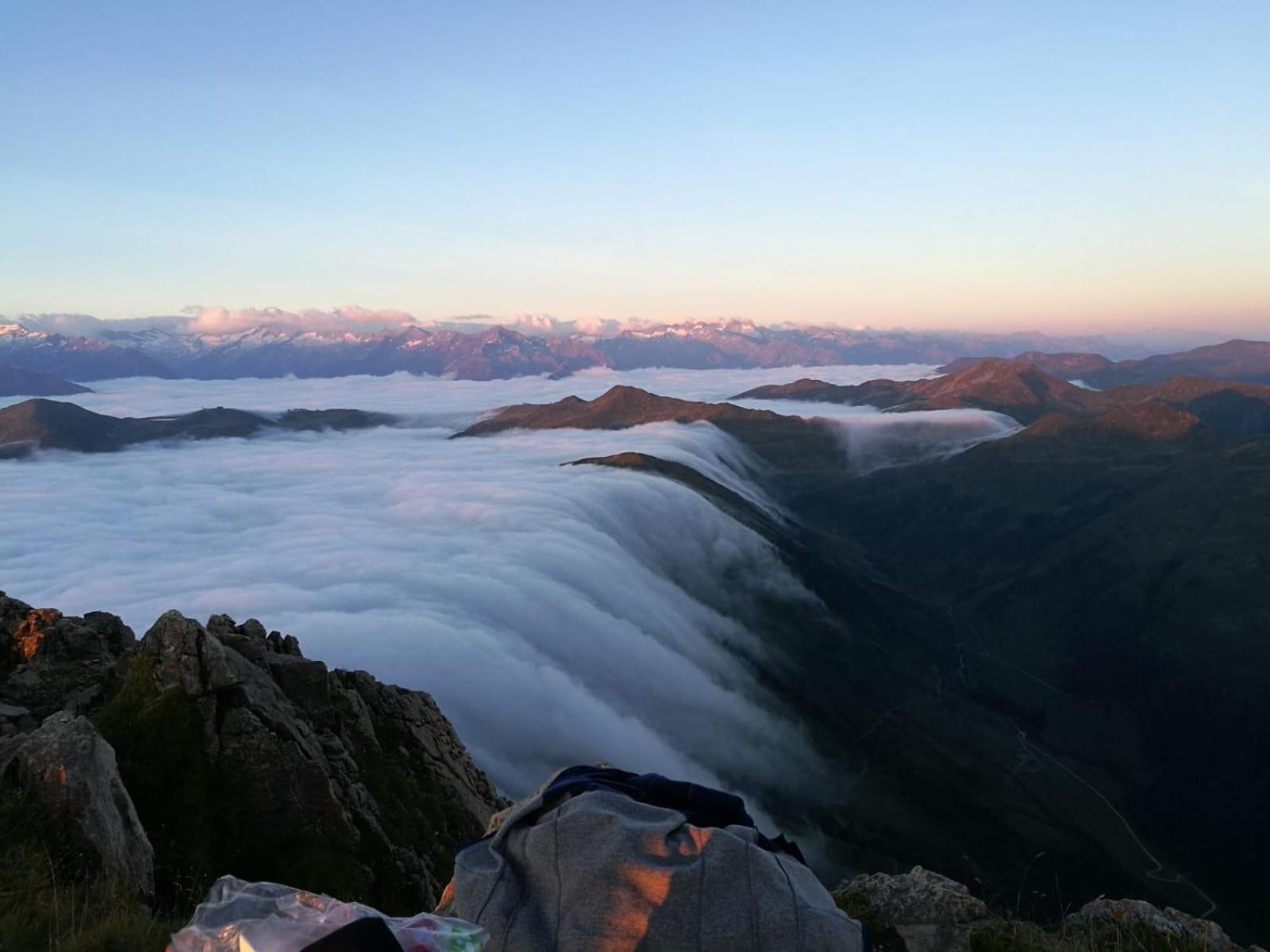 Ferienhaus Willms Am Gaisberg Kirchberg in Tirol Esterno foto