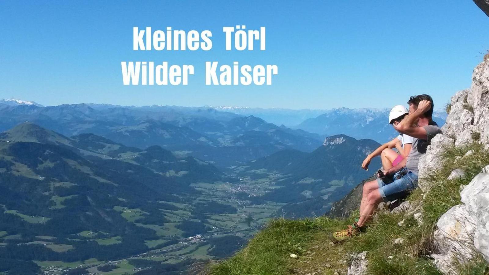 Ferienhaus Willms Am Gaisberg Kirchberg in Tirol Esterno foto