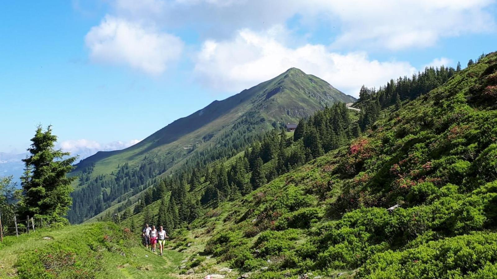 Ferienhaus Willms Am Gaisberg Kirchberg in Tirol Esterno foto