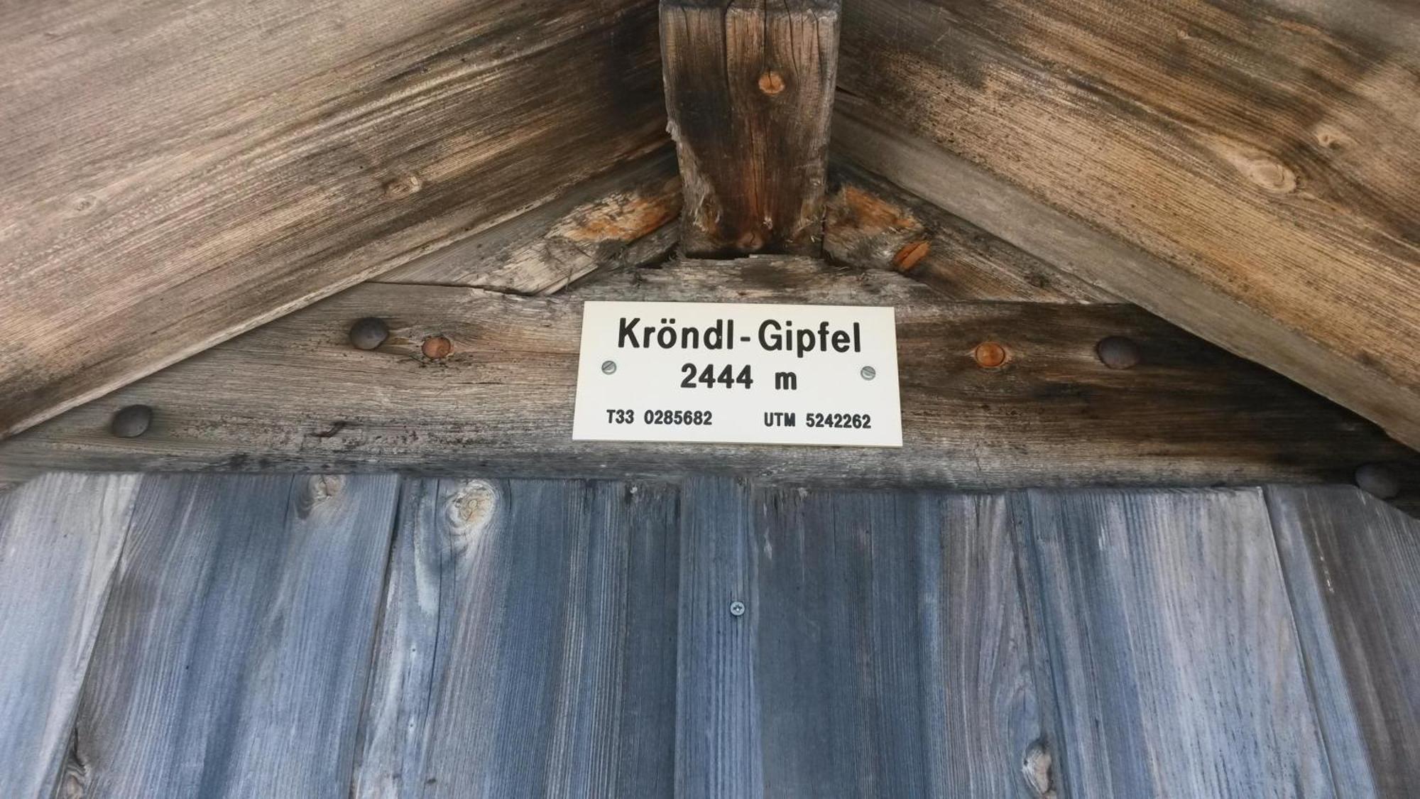 Ferienhaus Willms Am Gaisberg Kirchberg in Tirol Esterno foto