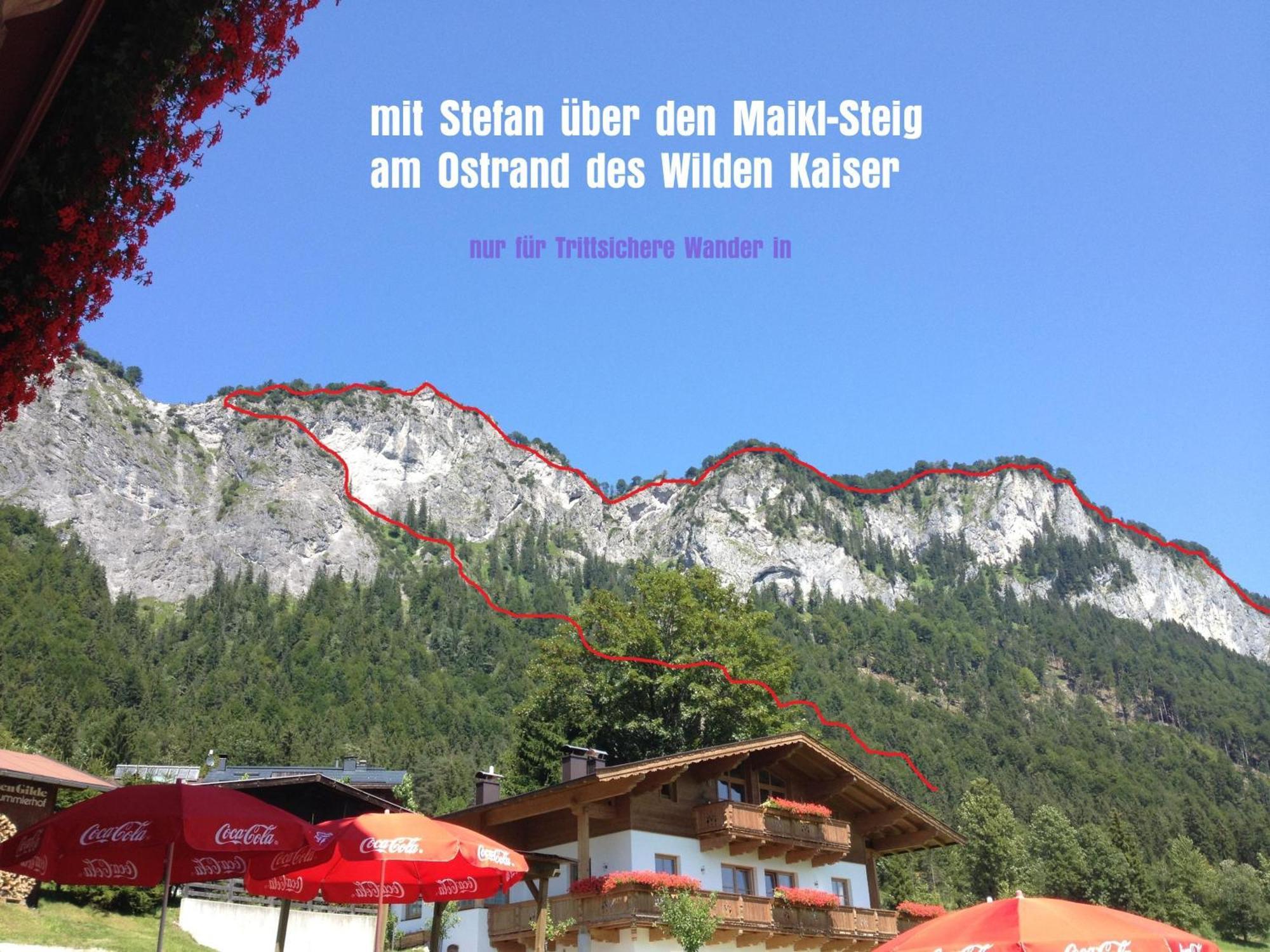 Ferienhaus Willms Am Gaisberg Kirchberg in Tirol Esterno foto