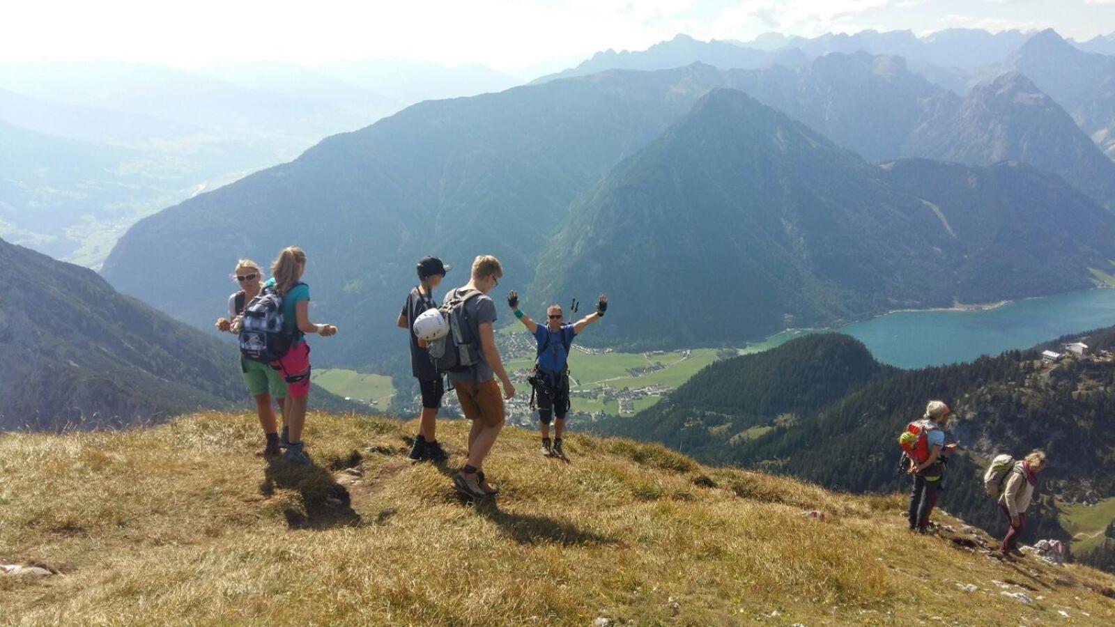 Ferienhaus Willms Am Gaisberg Kirchberg in Tirol Esterno foto