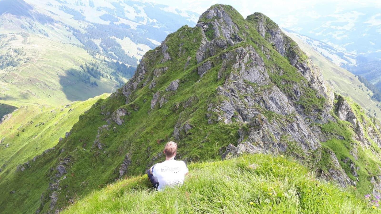 Ferienhaus Willms Am Gaisberg Kirchberg in Tirol Esterno foto