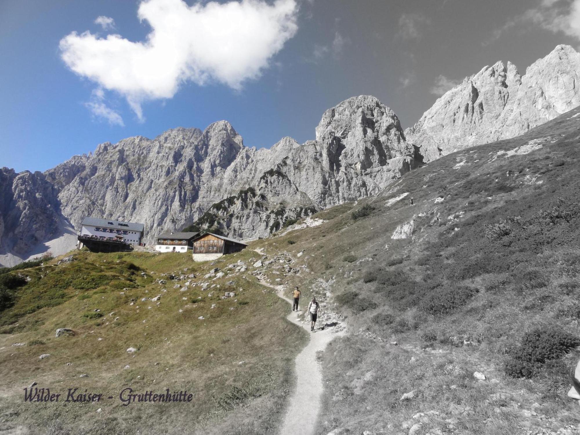 Ferienhaus Willms Am Gaisberg Kirchberg in Tirol Esterno foto
