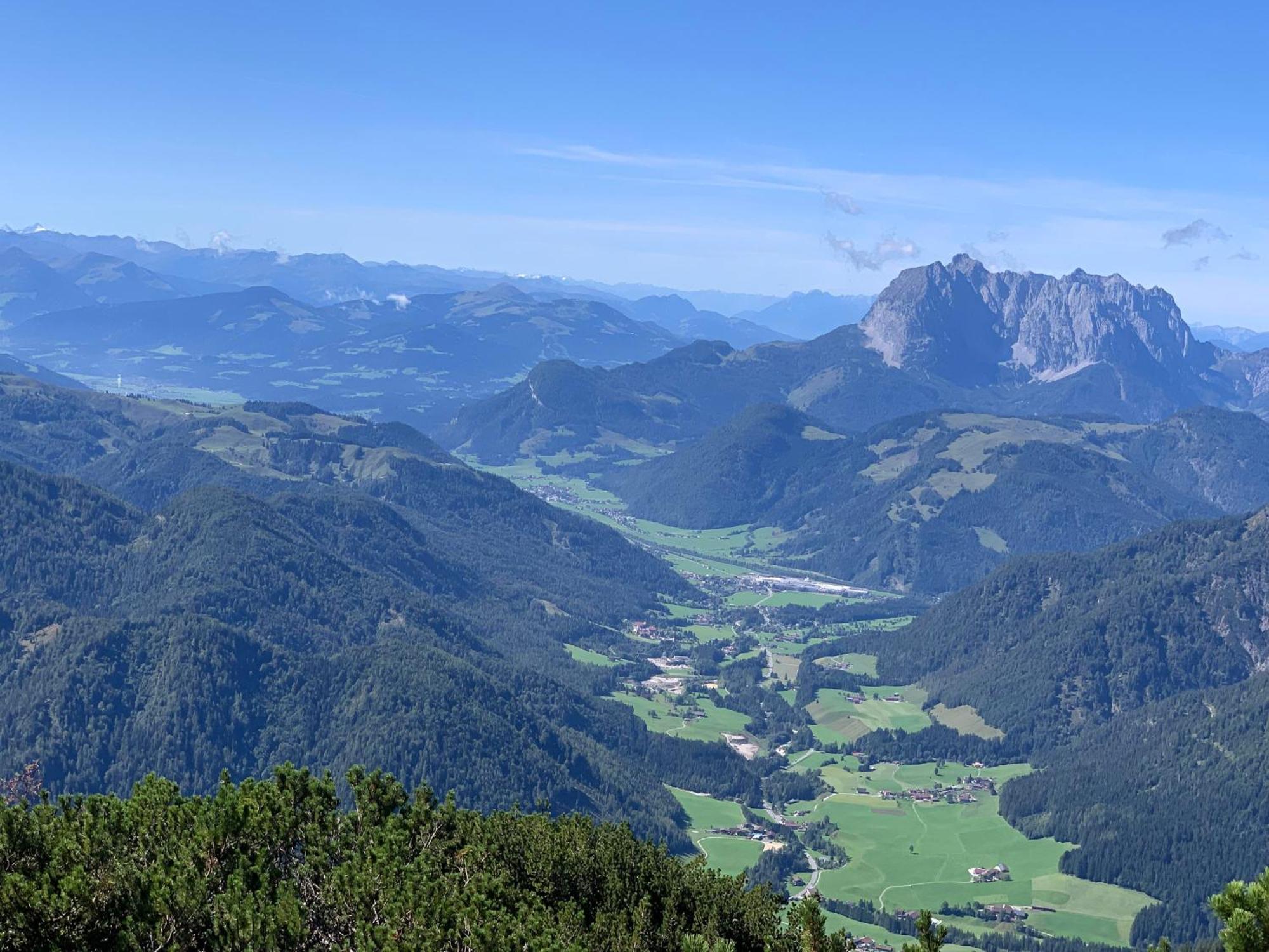 Ferienhaus Willms Am Gaisberg Kirchberg in Tirol Esterno foto